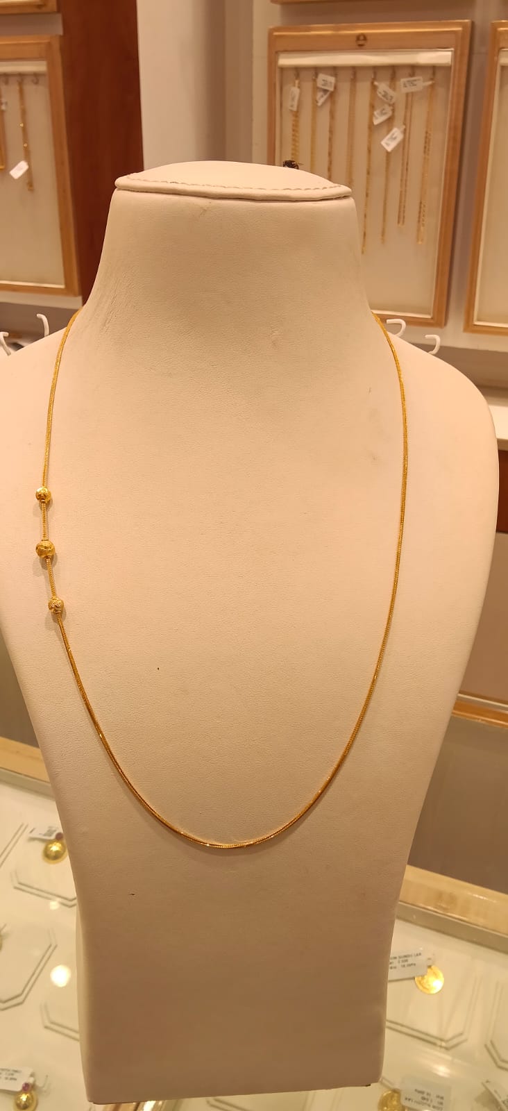 Long Thali Chain